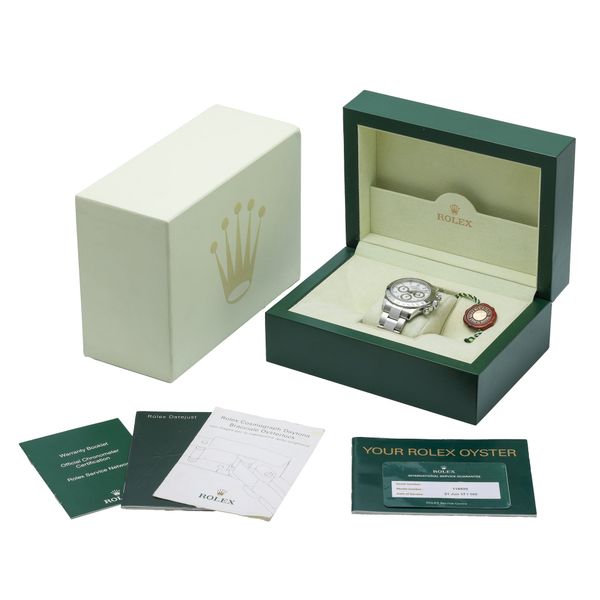 Rolex Daytona 116520